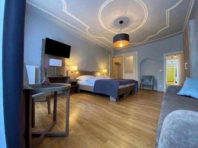 Boardinghouse Goethehaus Appartement Heidelberg Buitenkant foto