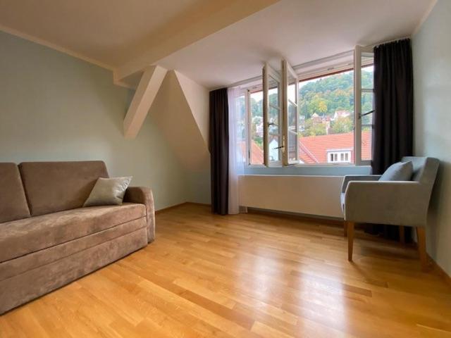 Boardinghouse Goethehaus Appartement Heidelberg Buitenkant foto