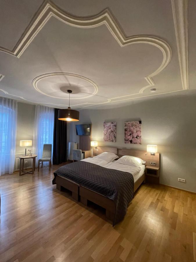 Boardinghouse Goethehaus Appartement Heidelberg Buitenkant foto