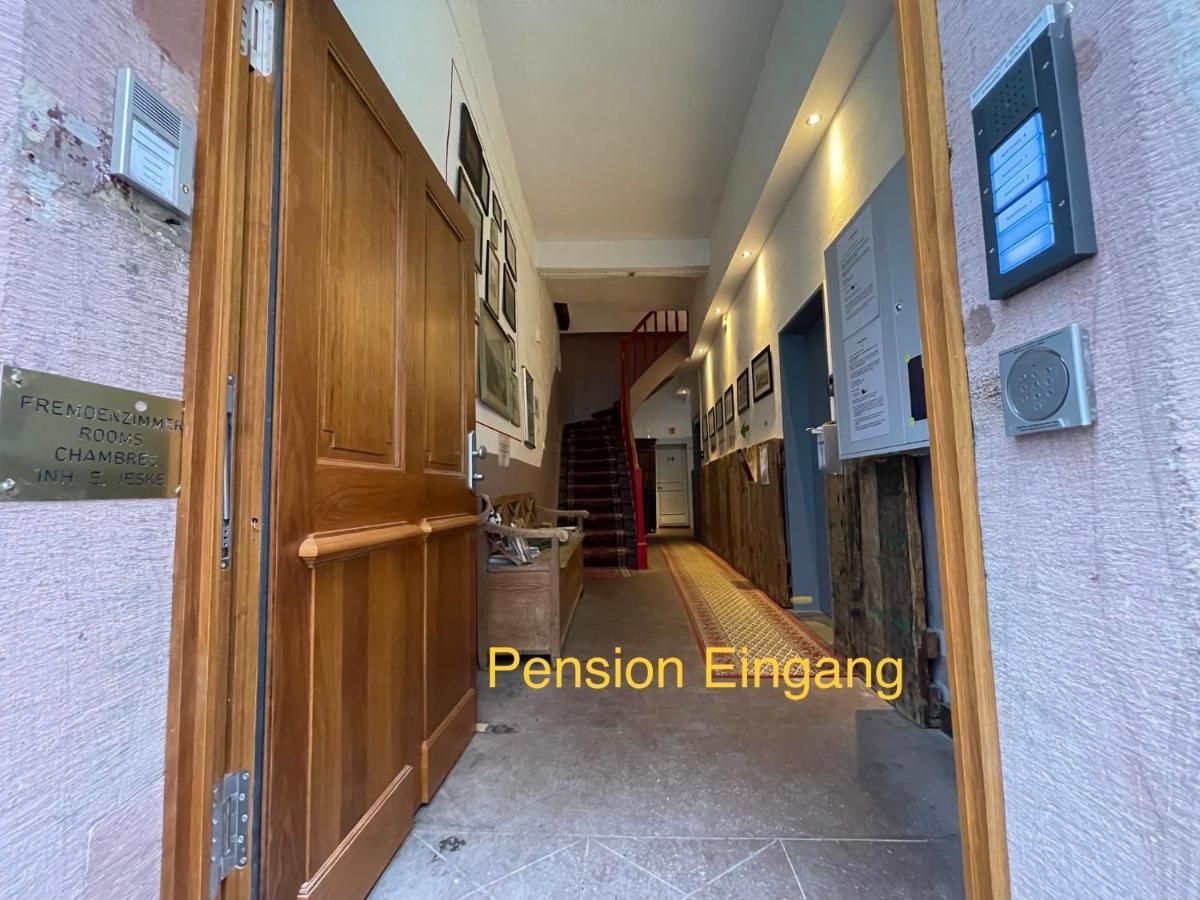 Boardinghouse Goethehaus Appartement Heidelberg Buitenkant foto